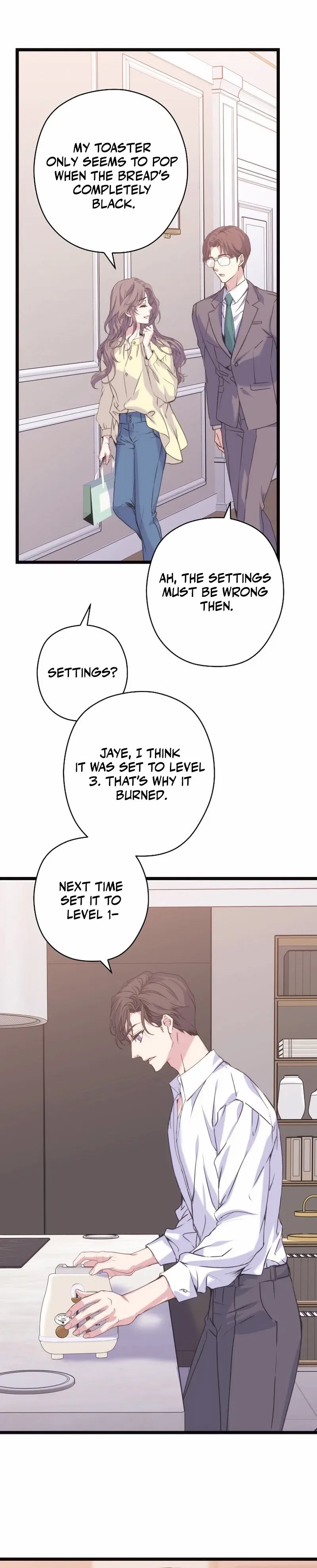 Couple’s Time Chapter 8 – Page 23