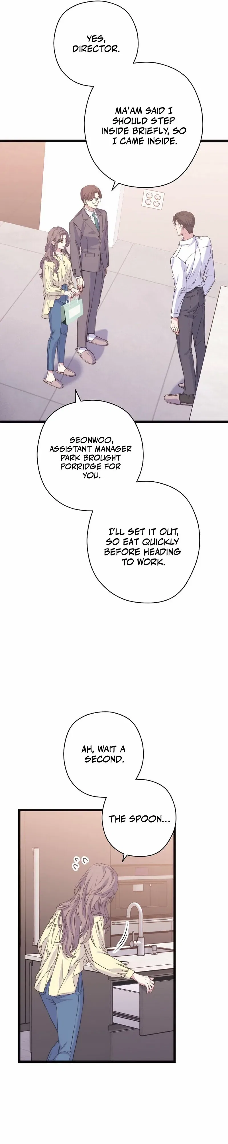 Couple’s Time Chapter 8 – Page 25