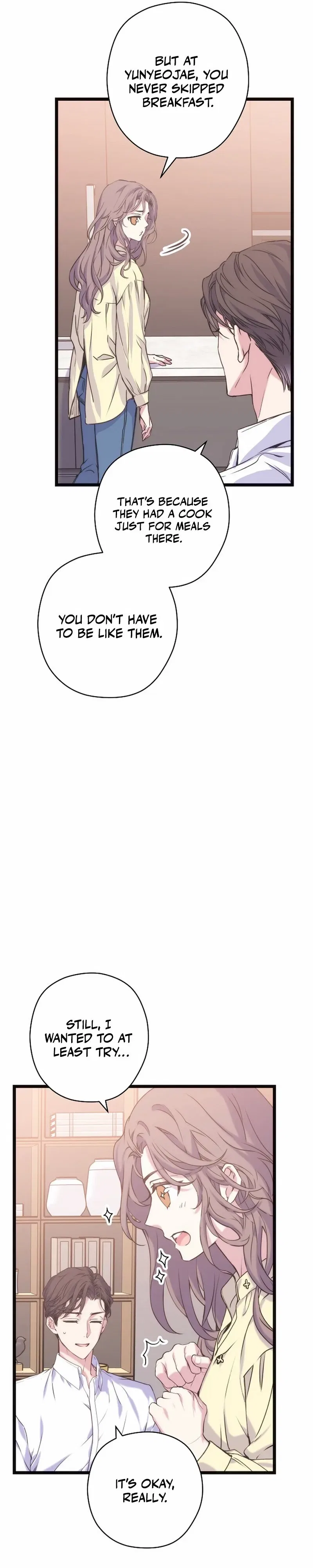 Couple’s Time Chapter 8 – Page 29
