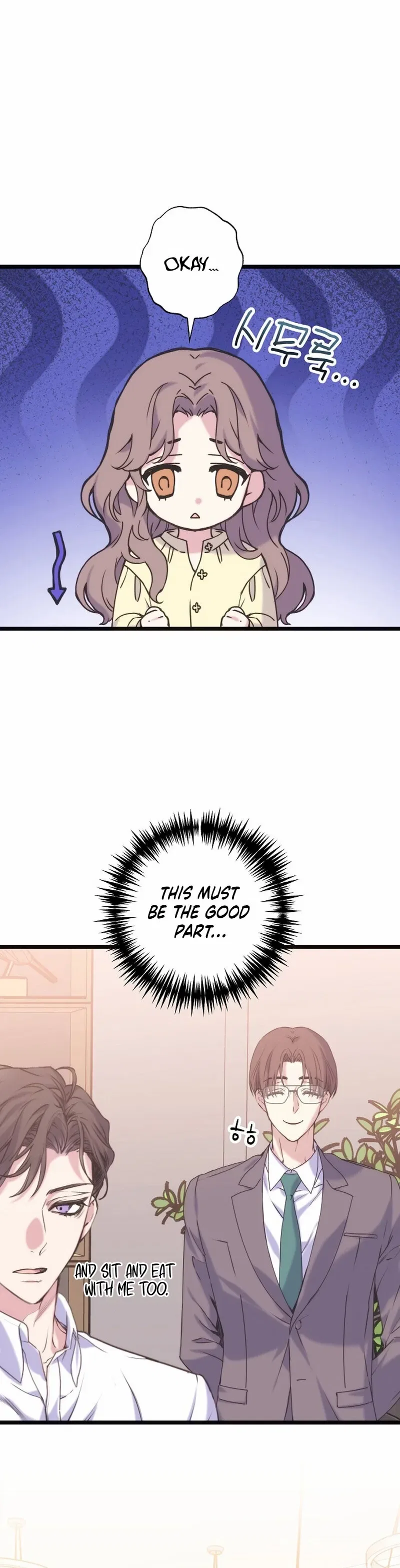 Couple’s Time Chapter 8 – Page 30