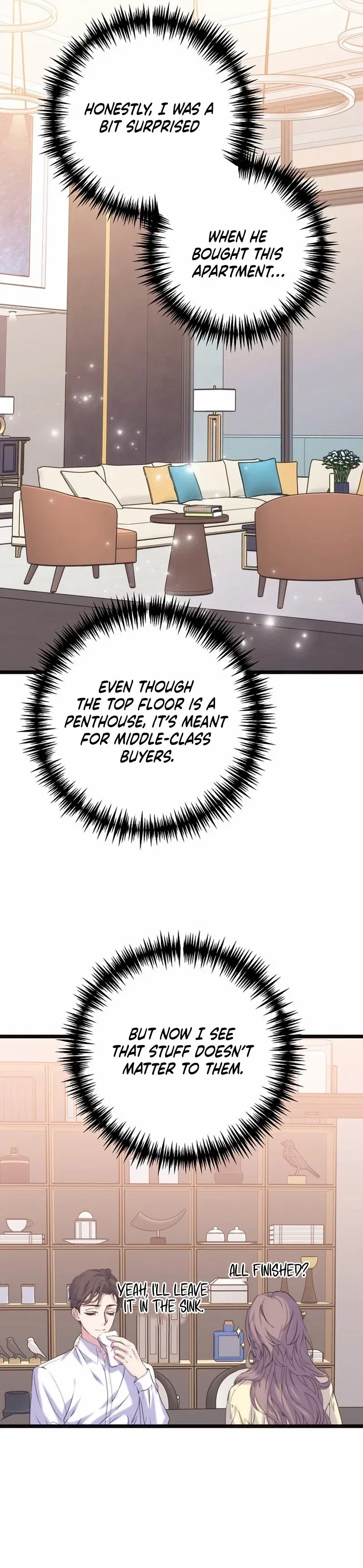Couple’s Time Chapter 8 – Page 31
