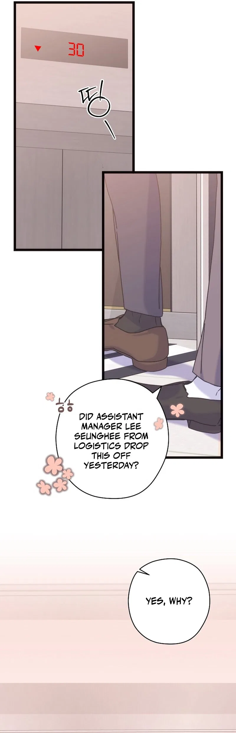 Couple’s Time Chapter 8 – Page 34