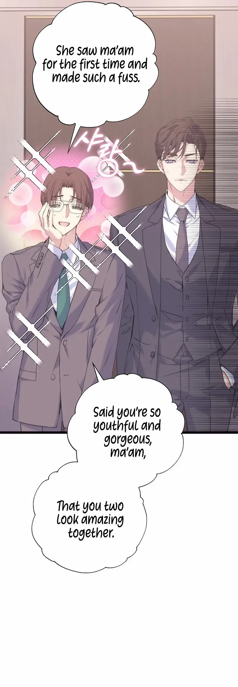 Couple’s Time Chapter 8 – Page 35