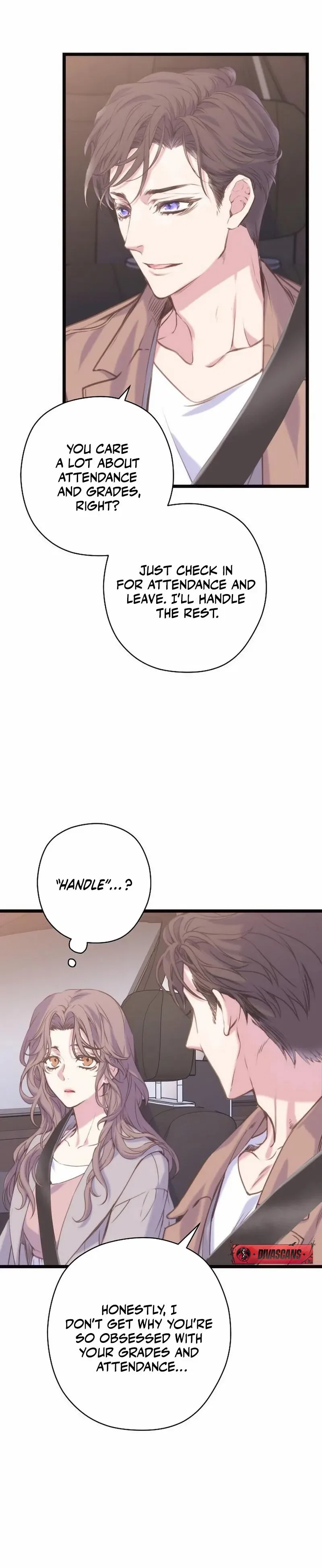 Couple’s Time Chapter 7 – Page 8