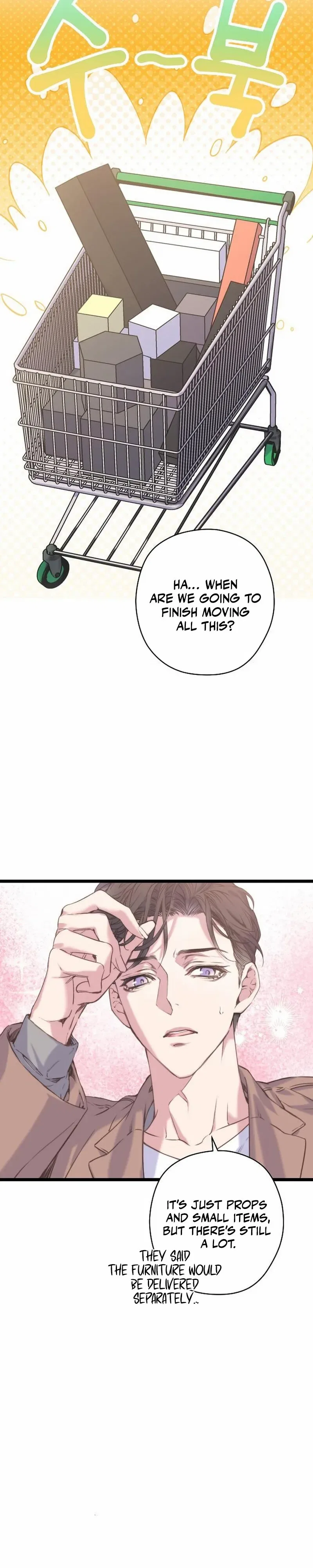 Couple’s Time Chapter 7 – Page 21