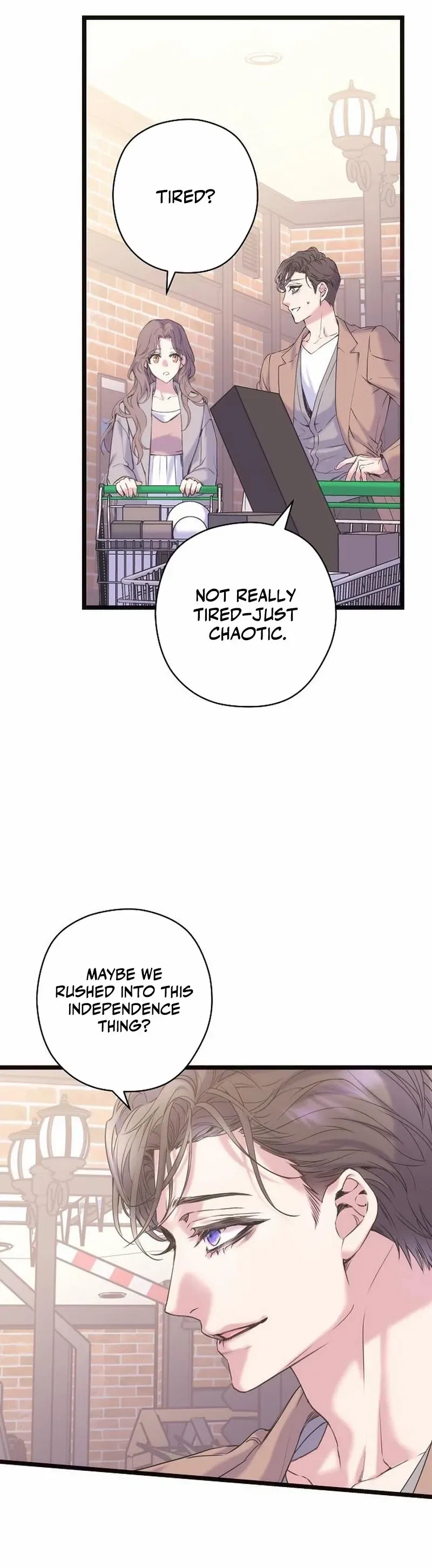 Couple’s Time Chapter 7 – Page 22