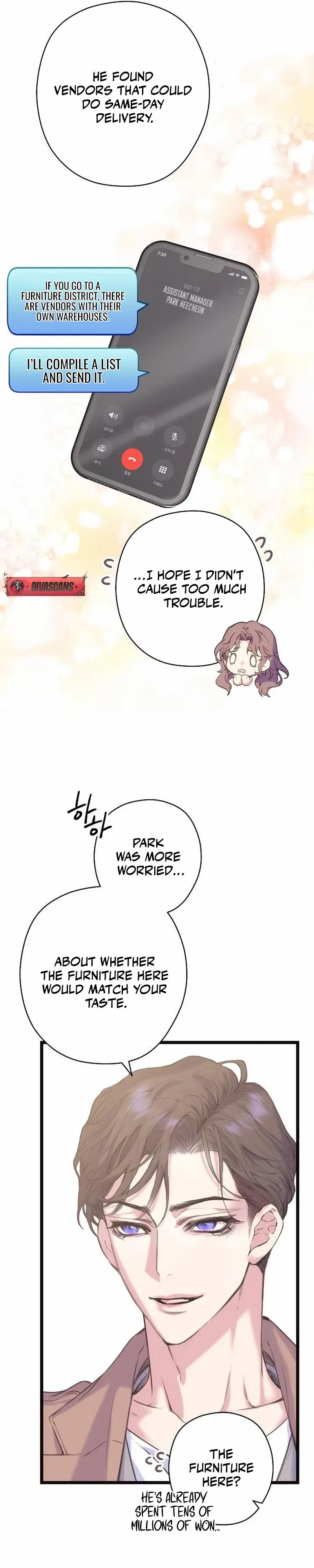 Couple’s Time Chapter 7 – Page 24