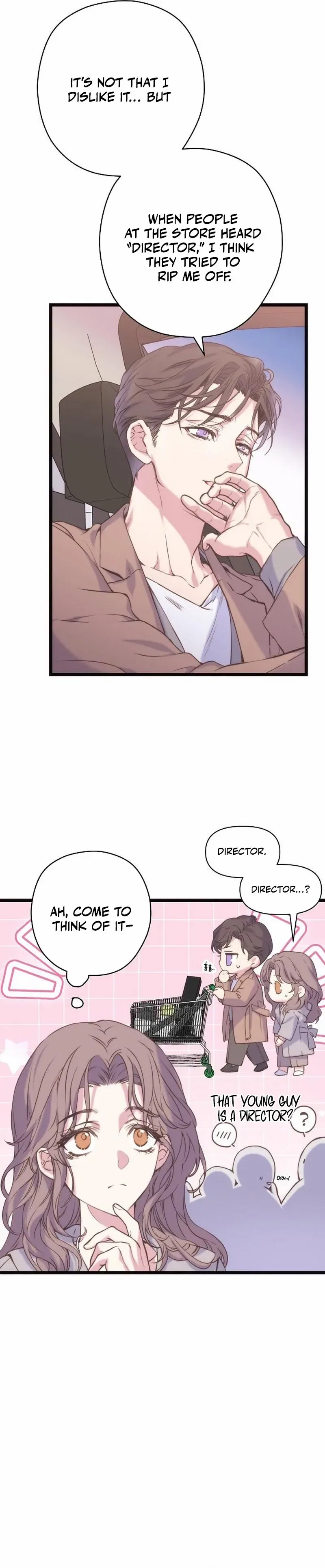 Couple’s Time Chapter 7 – Page 29