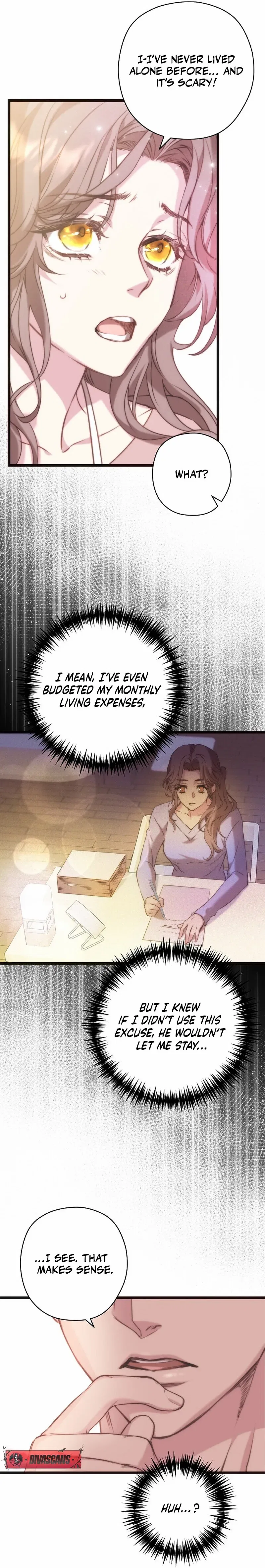 Couple’s Time Chapter 6 – Page 21
