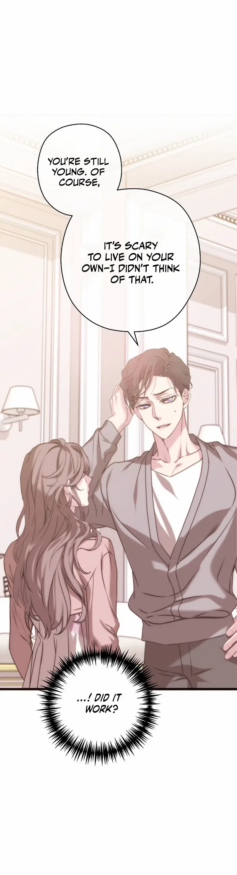 Couple’s Time Chapter 6 – Page 22