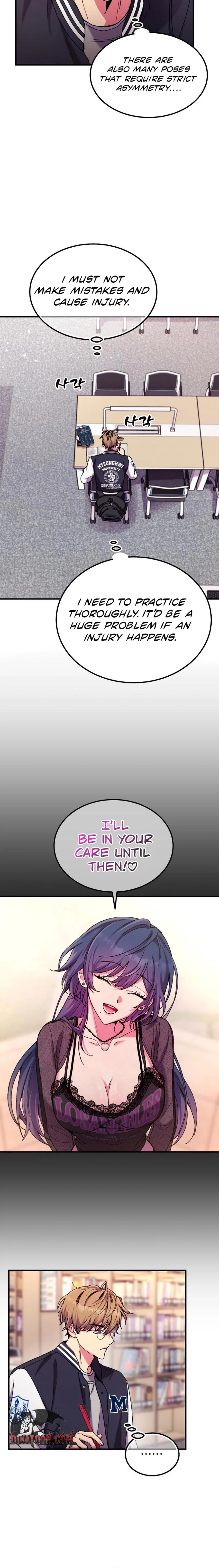 Lucky Mia! Chapter 5 – Page 2