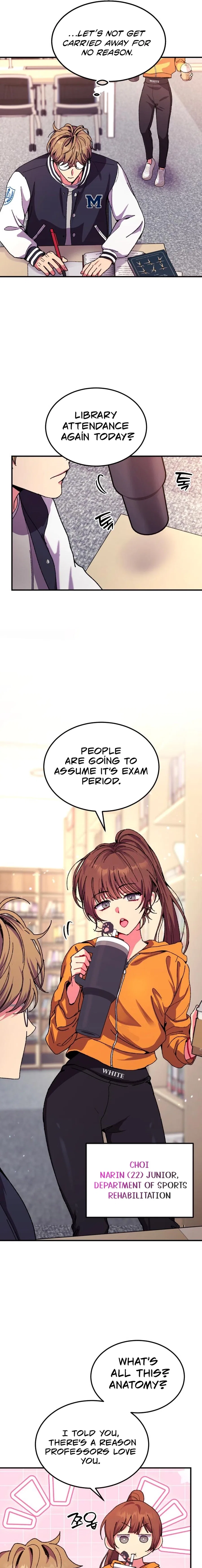 Lucky Mia! Chapter 5 – Page 3