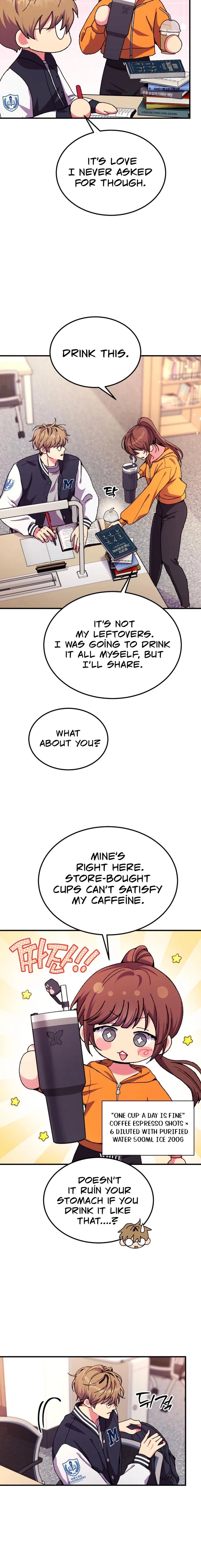 Lucky Mia! Chapter 5 – Page 4