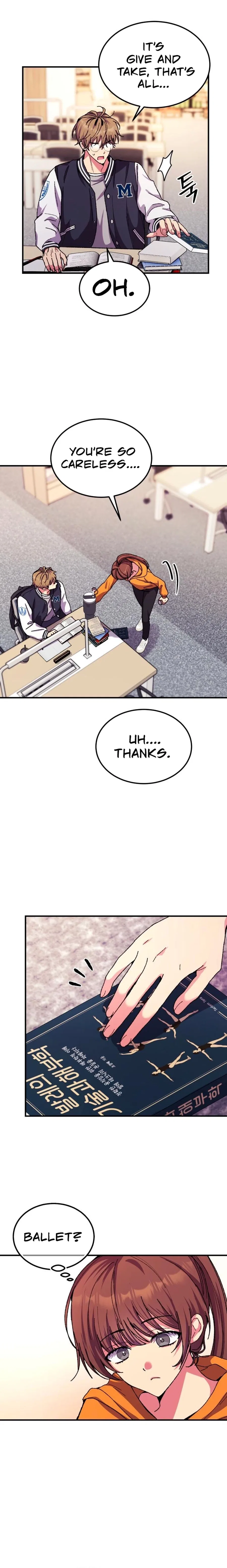 Lucky Mia! Chapter 5 – Page 6