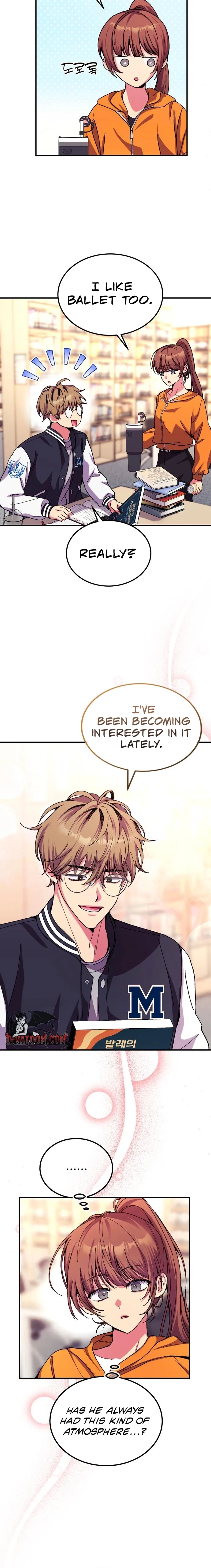 Lucky Mia! Chapter 5 – Page 8