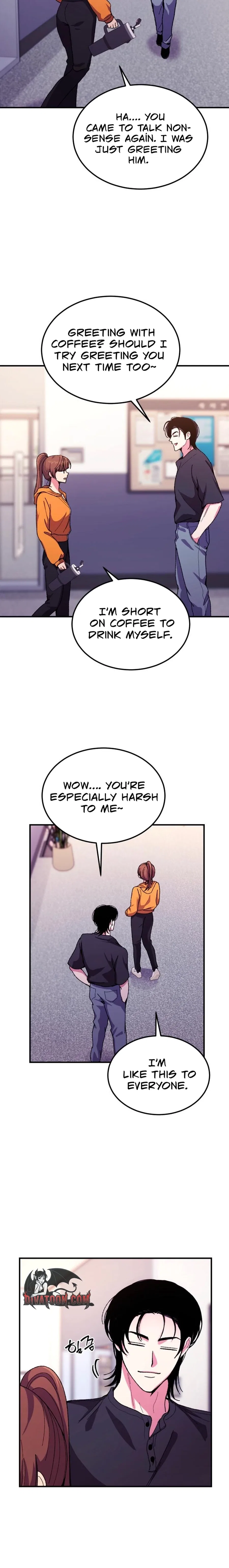 Lucky Mia! Chapter 5 – Page 10