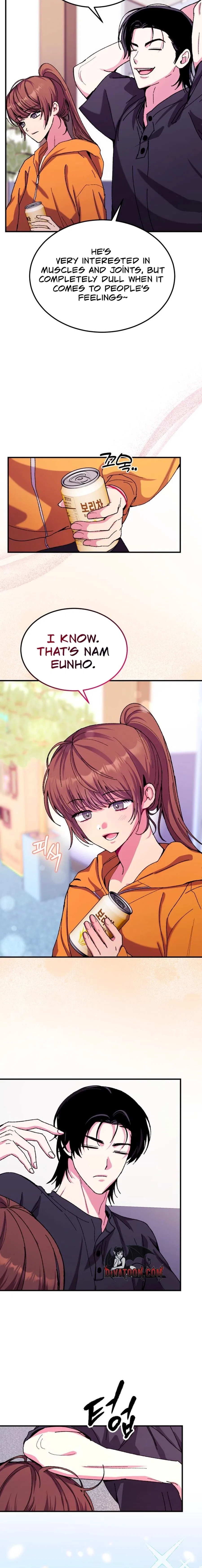 Lucky Mia! Chapter 5 – Page 12