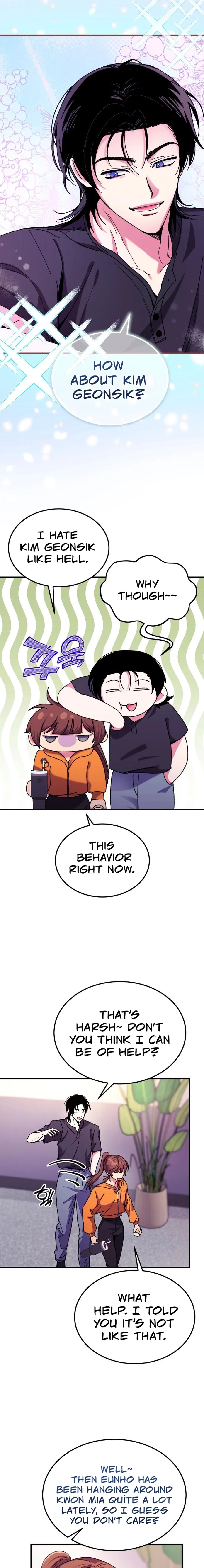 Lucky Mia! Chapter 5 – Page 13