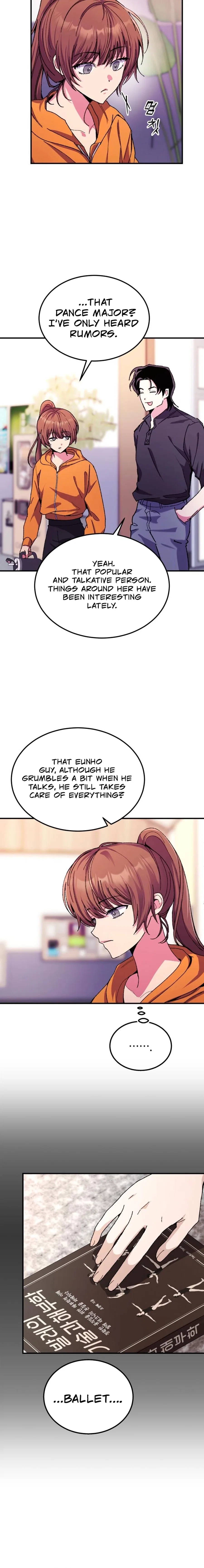 Lucky Mia! Chapter 5 – Page 14