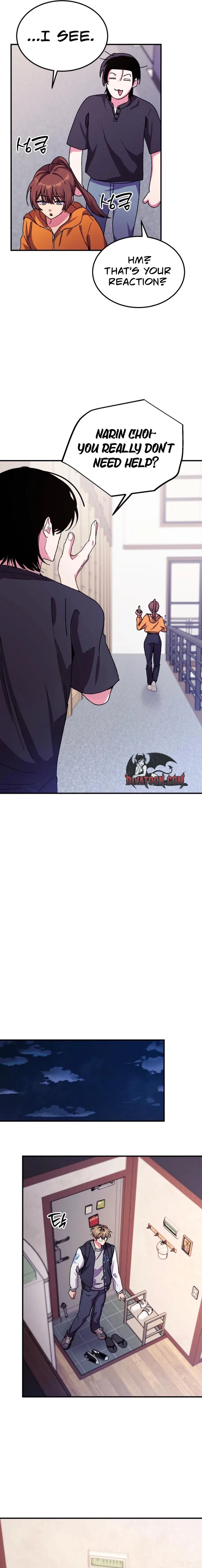 Lucky Mia! Chapter 5 – Page 15