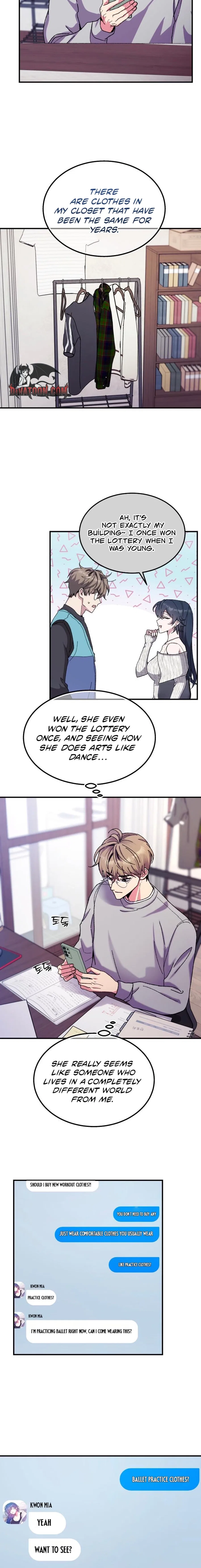 Lucky Mia! Chapter 5 – Page 18