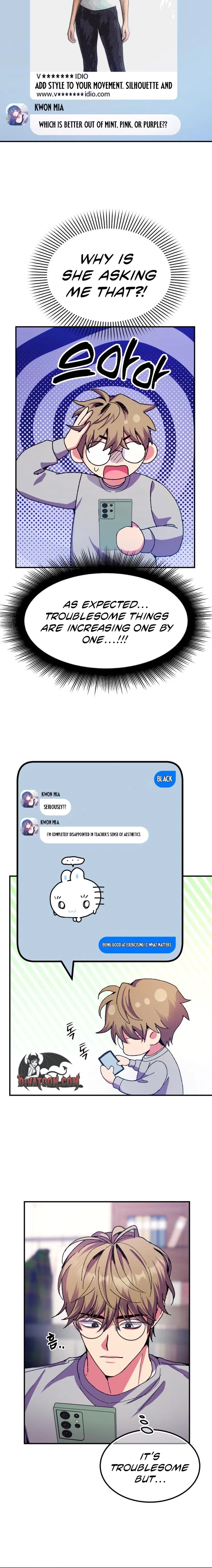 Lucky Mia! Chapter 5 – Page 20