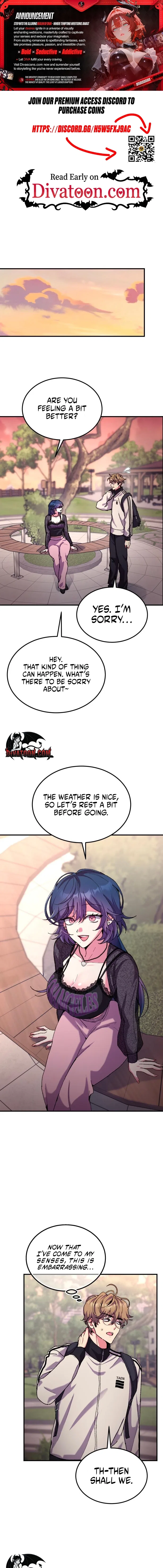 Lucky Mia! Chapter 4 – Page 1