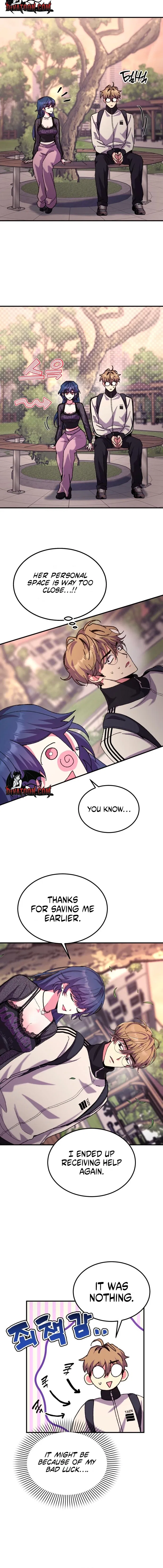 Lucky Mia! Chapter 4 – Page 2