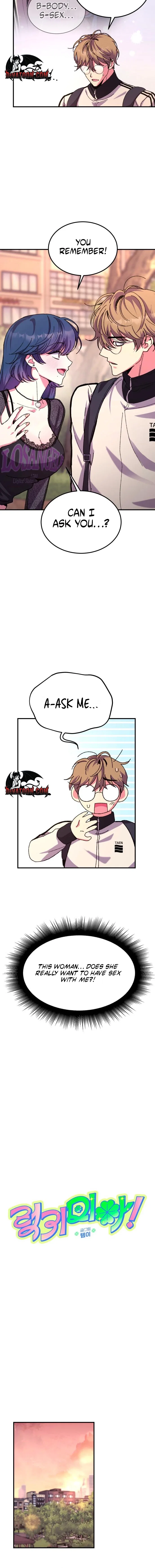 Lucky Mia! Chapter 4 – Page 4