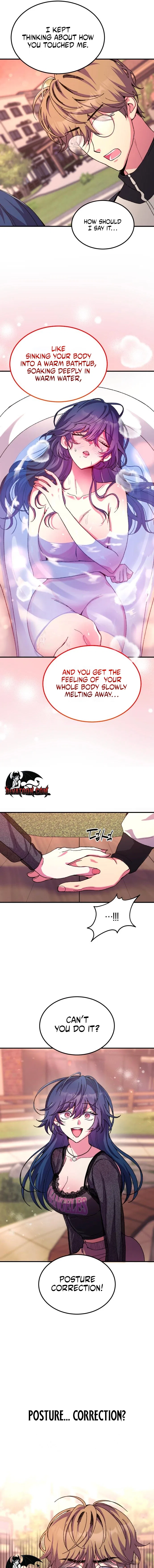 Lucky Mia! Chapter 4 – Page 5