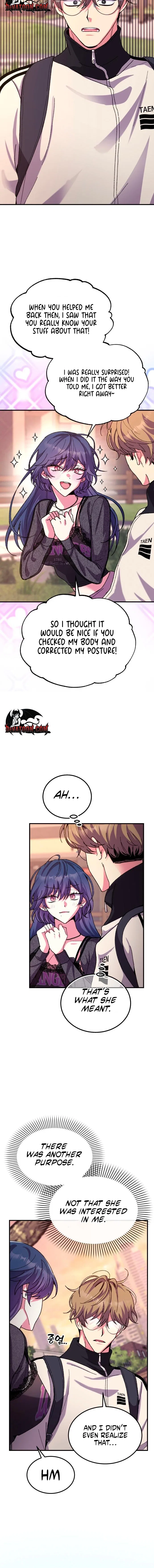 Lucky Mia! Chapter 4 – Page 6