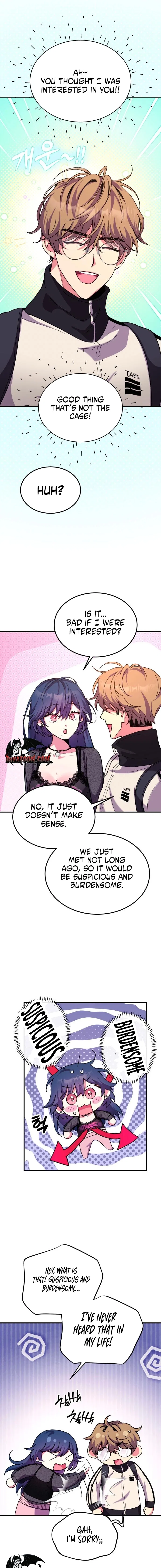 Lucky Mia! Chapter 4 – Page 7