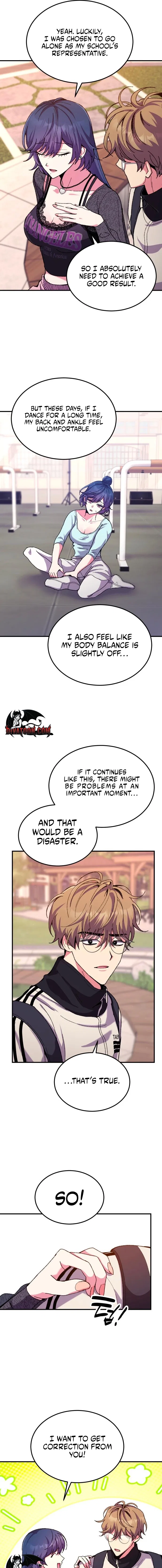 Lucky Mia! Chapter 4 – Page 9