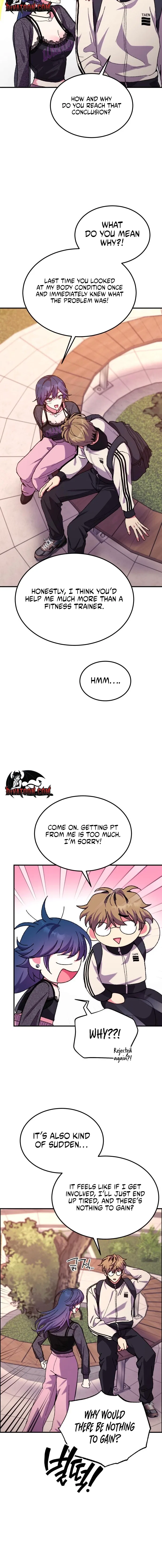 Lucky Mia! Chapter 4 – Page 10
