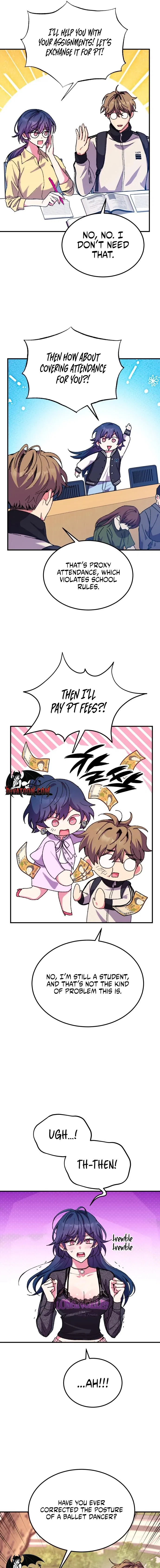 Lucky Mia! Chapter 4 – Page 11