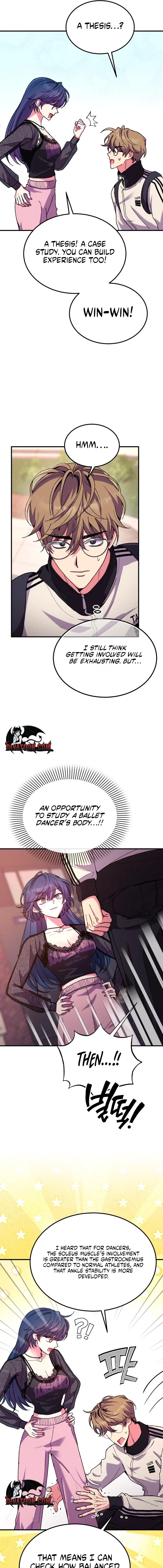 Lucky Mia! Chapter 4 – Page 13
