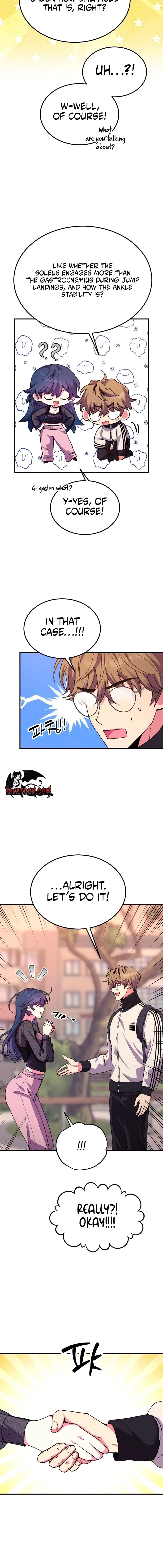 Lucky Mia! Chapter 4 – Page 14