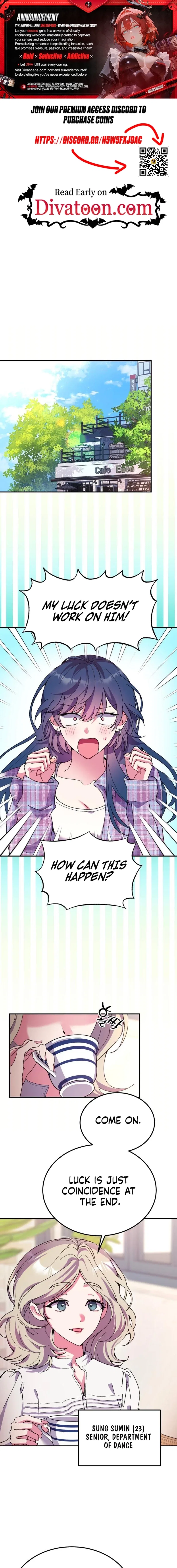 Lucky Mia! Chapter 3 – Page 1