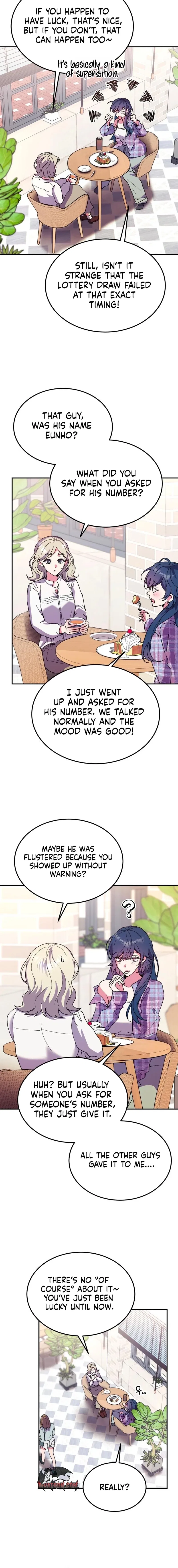 Lucky Mia! Chapter 3 – Page 2
