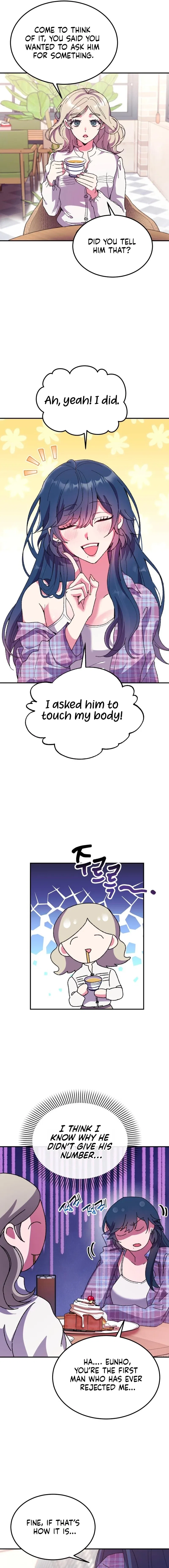 Lucky Mia! Chapter 3 – Page 3