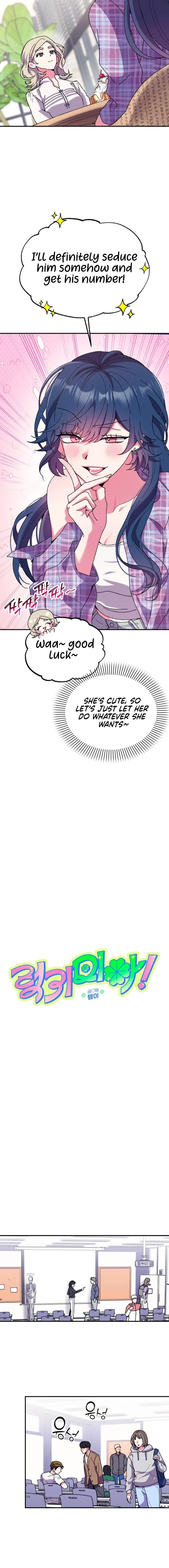 Lucky Mia! Chapter 3 – Page 4