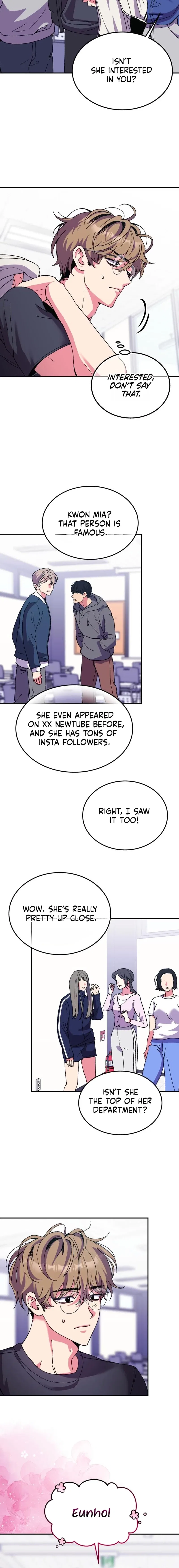 Lucky Mia! Chapter 3 – Page 6