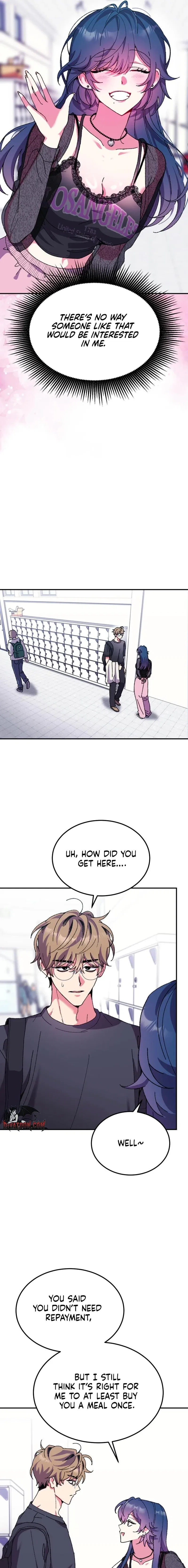 Lucky Mia! Chapter 3 – Page 7