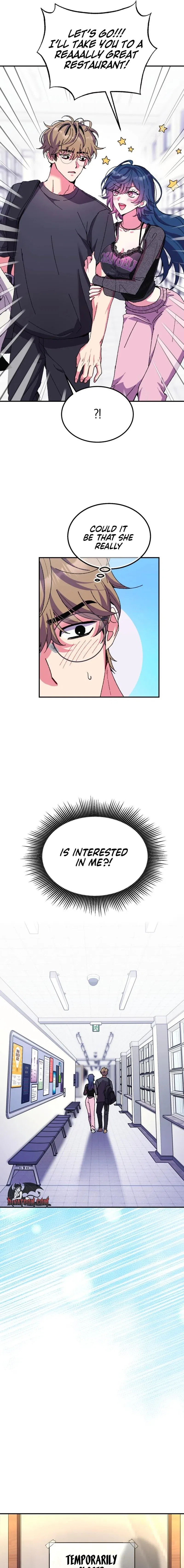 Lucky Mia! Chapter 3 – Page 9