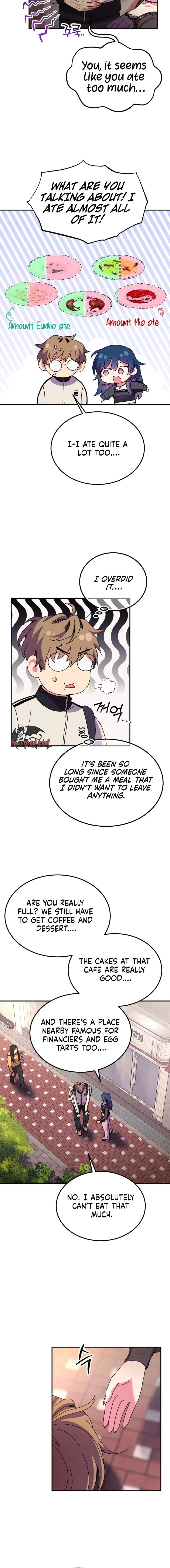 Lucky Mia! Chapter 3 – Page 14