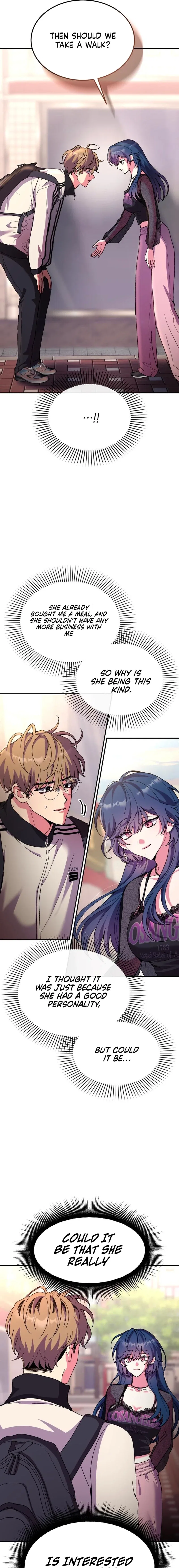 Lucky Mia! Chapter 3 – Page 15