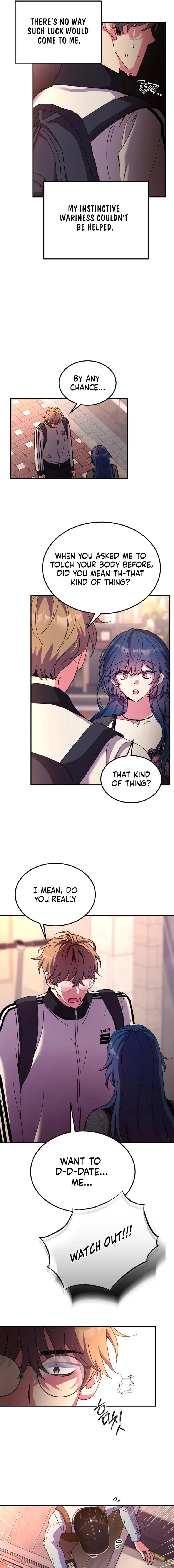 Lucky Mia! Chapter 3 – Page 17