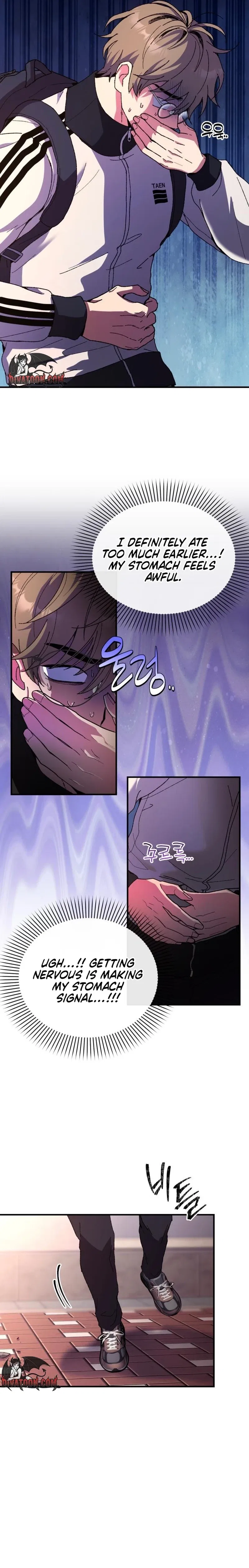 Lucky Mia! Chapter 3 – Page 21