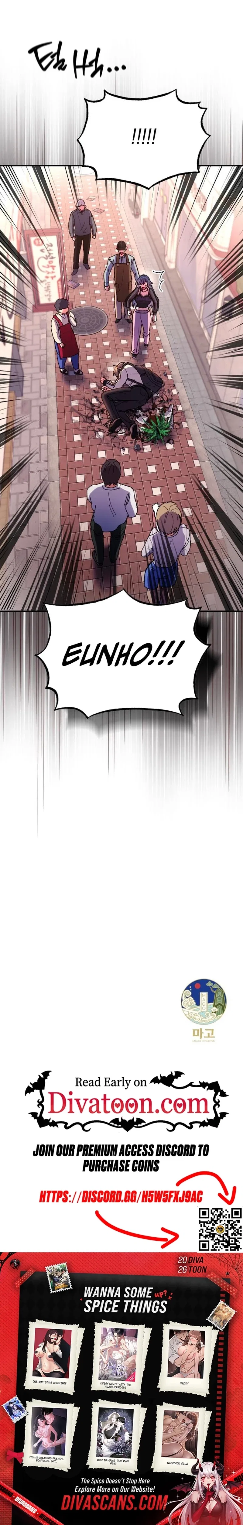 Lucky Mia! Chapter 3 – Page 22