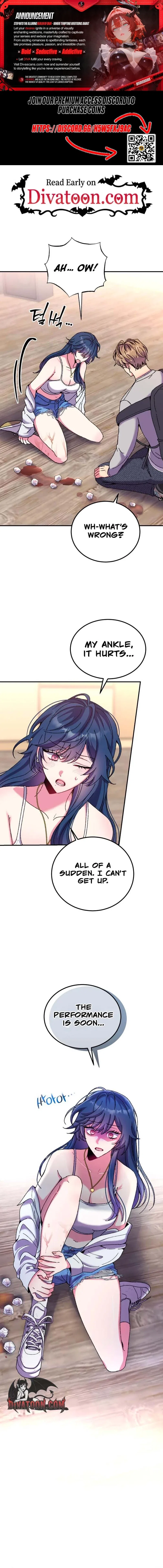 Lucky Mia! Chapter 2 – Page 1